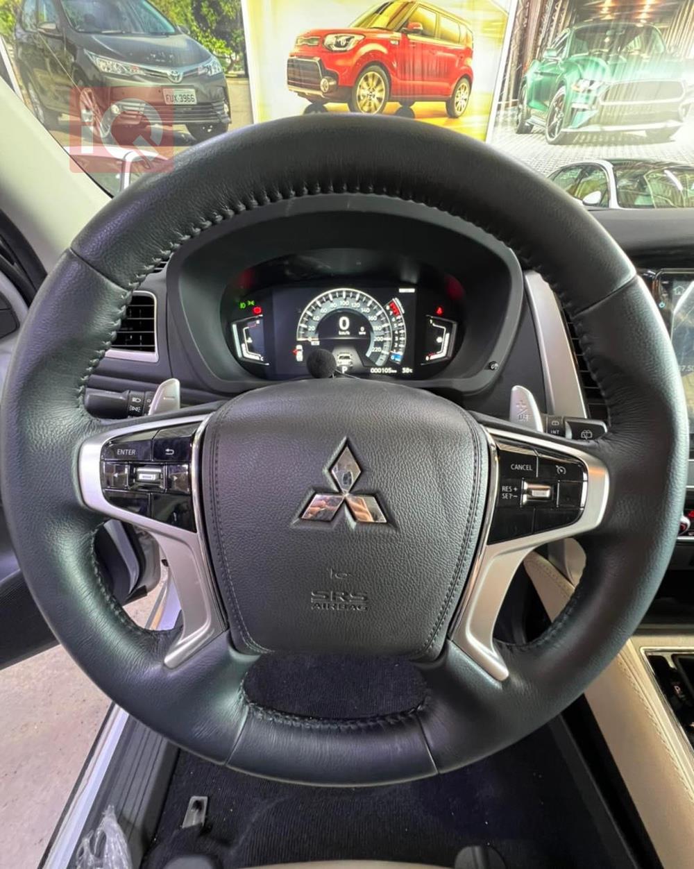 Mitsubishi Pajero Sport